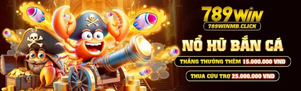 Hình ảnh chính trò chơi Bắn Cá tại 789be chính thức